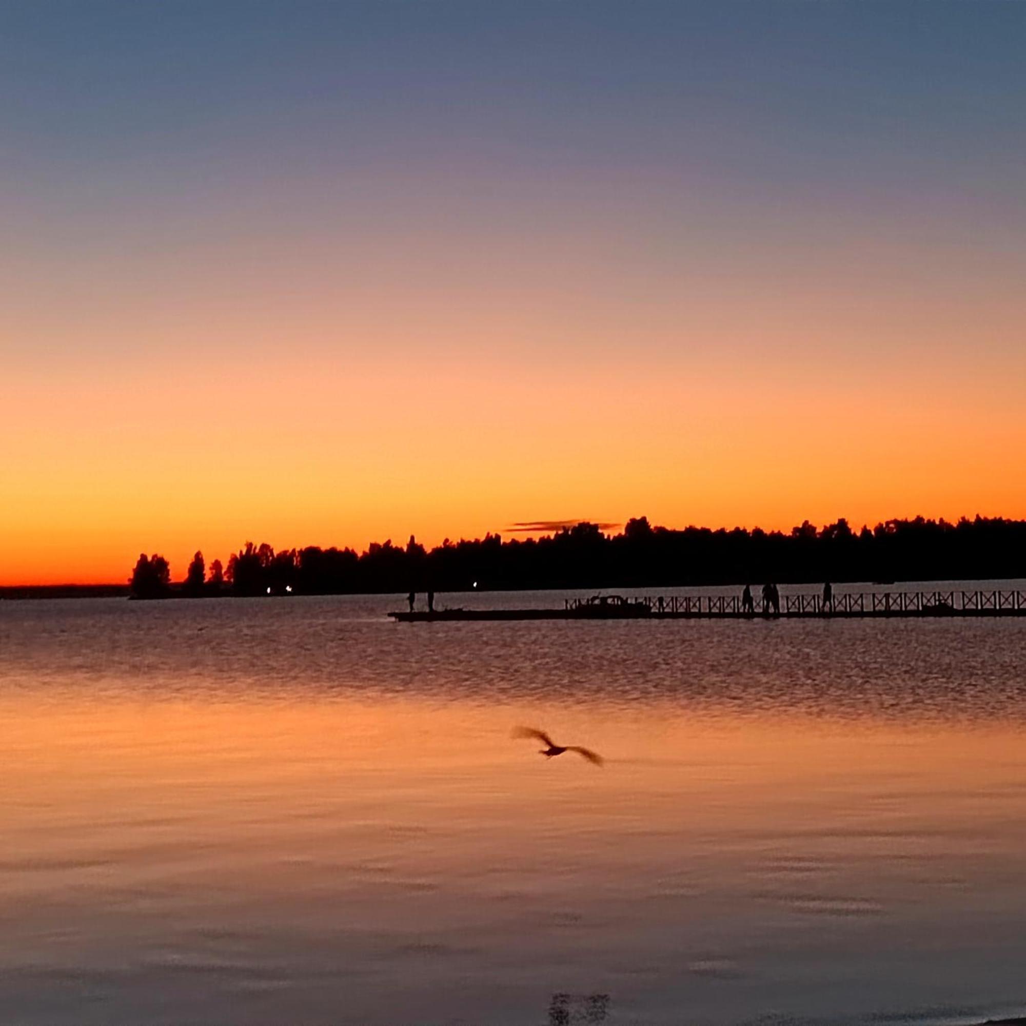 Arsunda Strandbad Экстерьер фото