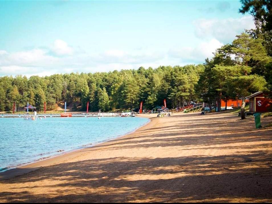 Arsunda Strandbad Экстерьер фото